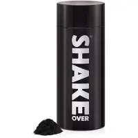 SHAKE OVER ZINC-ENRICHED HAIR FIBERS BLACK 30 g