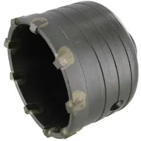 Guillet Record 800w 50 Mm Ø 105 Mm Inslagkrachtkroon