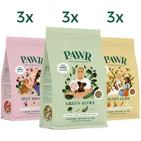 PAWR Combidoos 9 x 750 gr