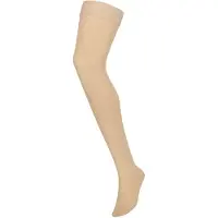Dunimed premium comfort steunkousen tot de lies - gesloten teen (per paar)