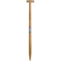 Ideal 65011121 Steel T-greep