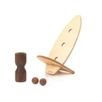 Rollholz Balanskussen