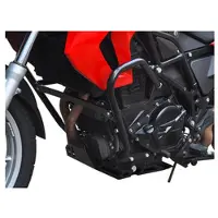 Zieger Valbeugel In Het Zwart F700/800GS 12-14, ZWART