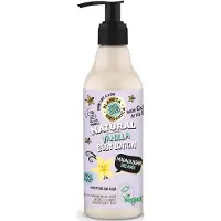Raw Organic Natural Vanilla Body Lotion Madagascar Dreams 250