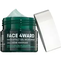 Shakeup Cosmetics - Face 4ward Matte-effect Gel Moisturiser - 50 ml