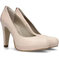 Noë Pumps Nabla Pump Beige