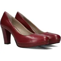 Noë Pumps Nadra Pump Rood