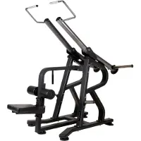 Toorx FWX-5600 - Seated Pull Down plate loaded