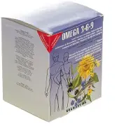 Via Natura ViaNatura Omega 3-6-9 160 St Capsules