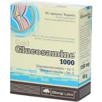Olimp Glucosamine Gold 1000 - 60 caps