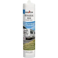 Dekalin Afdichtingskit Dekaseal 8936 - zwart
