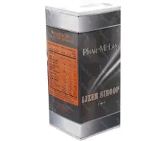 Merkloos Phar-Mi-Lan IJzer Siroop + Vit. C | 500 ml