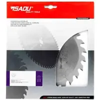 SADU 091175B HM-Zaagblad 130 20 T=24 W - 602