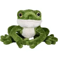 HERMANN Teddy - Frog 15 cm (920205)