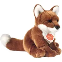 Teddy HERMANN® Fox Teddy 20 Cm Bruin