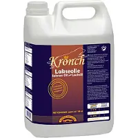 Henne Pet Food zalmolie hond 2500 ml
