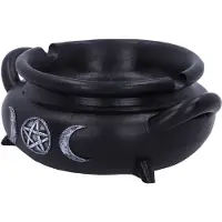 Nemesis Now - Set van zes wierook - geurbranders - Heksenketel