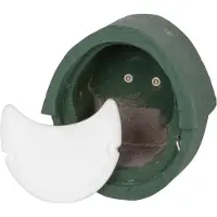 Cj Wildlife Nestkast Alicante WoodStone halfopen Groen | |