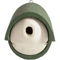 Cj Wildlife Nestkast Alicante WoodStone ovale invliegopening Groen | |