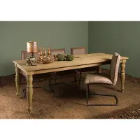 Tower Living Bologna - Dining table 220x100 - KD
