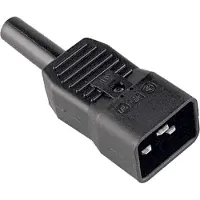 Intronics OEM SFO62 C20 Power connector male