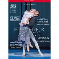 Pias Royal Opera House Emmanuel Plas - Frederick Ashton The Dream Symphoni (DVD)