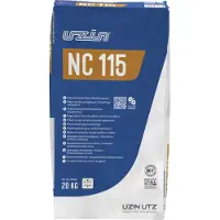 UZIN NC 115 Gips-egalisatiemortel Universele egaline, zak 20kg