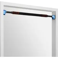 Faultier Telescoop-optrekstang met valveiligheid 78-110cm bis 120kg