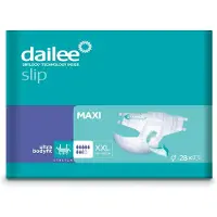 Dailee Slip Maxi Luiers voor Volwassenen 28 St