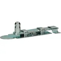 Pgb-Europe FG | Lichte schuif vlak 20x1x40 Zn FG0332001200405