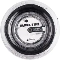 Isospeed Black Fire Rol Snaren 200m 1.20