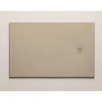 Resigres Zero douchebak 160x90cm beige composiet