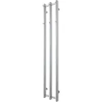 TVS Design Vino 3 handdoekradiator chroom 195W 140x25cm