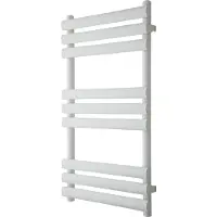 TVS Design Milo handdoekradiator wit 300W 94x52cm