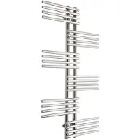 TVS Design Giso design handdoekradiator RVS 400W 120x67cm