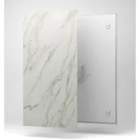 Ecosun CR700 keramisch infrarood paneel marmer 120x60cm 700W