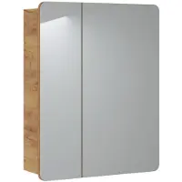 DMK Deutsches Milchkontor Aruba Cosmos 841 FSC spiegelkast 60cm eiken