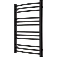 TVS Design Nemo handdoekradiator zwart 299W 119,5x51cm
