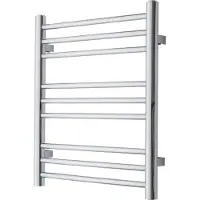 TVS Design Pivo handdoekradiator chroom 135W 59x50cm
