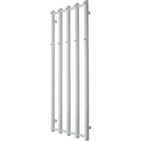 TVS Design Kiro 5 handdoekradiator wit 340W 140x51,5cm