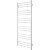 TVS Design Pivo handdoekradiator wit 276W 119,5x50cm