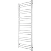 TVS Design Nemo handdoekradiator wit 348W 140x51cm