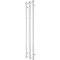 TVS Design Kiro 3 handdoekradiator wit 200W 140x26,5cm