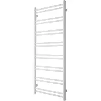 TVS Design Duo handdoekradiator wit 250W 124x50cm