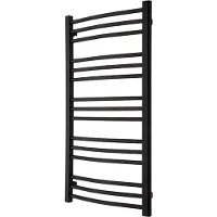 TVS Design Nemo handdoekradiator zwart 288W 99x61cm