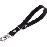 The Hantler Wrist strap Classic black
