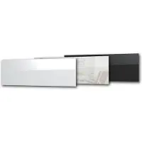 Ecosun GS600 glazen infrarood paneel zwart 120x60cm 600W