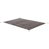 Big Agnes - Grondzeilen - Footprint C Bar 3 Gray voor Unisex - Grijs