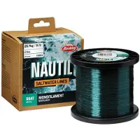 Berkley Nautil vislijn - 300m - 0.45mm - Blauw - visdraad