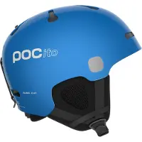 POC - Kid's POCito Auric Cut MIPS - Skihelm 48-52 cm - XXS, blauw